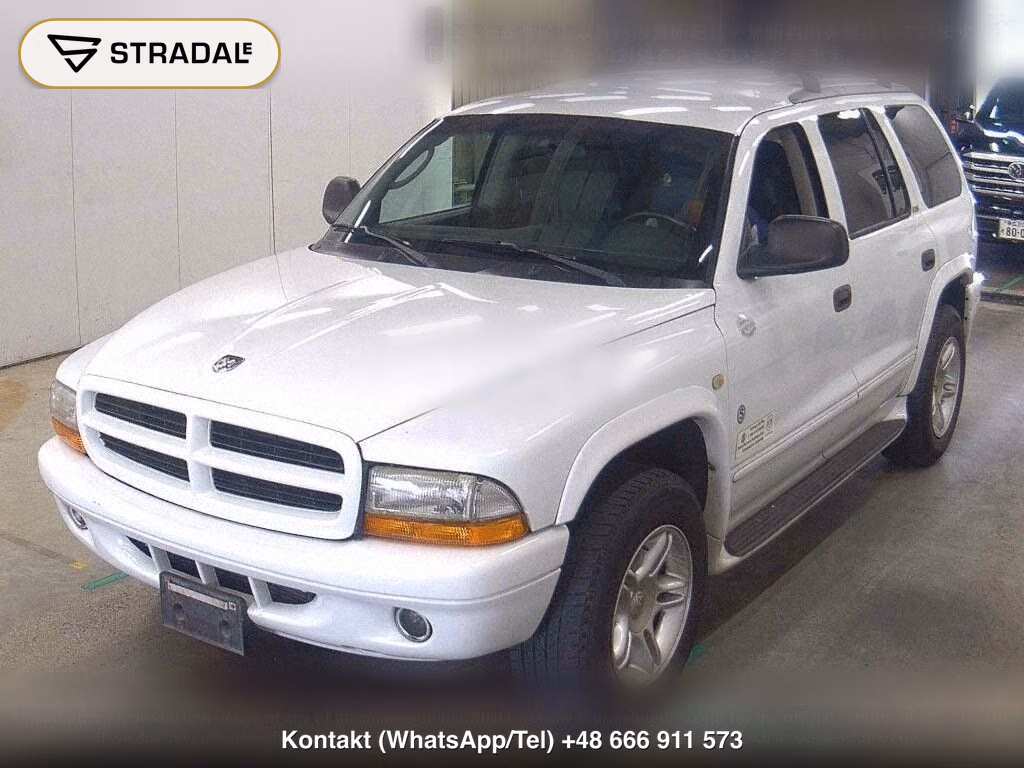 DODGE DURANGO 4WD OTHERS, miniaturka 4