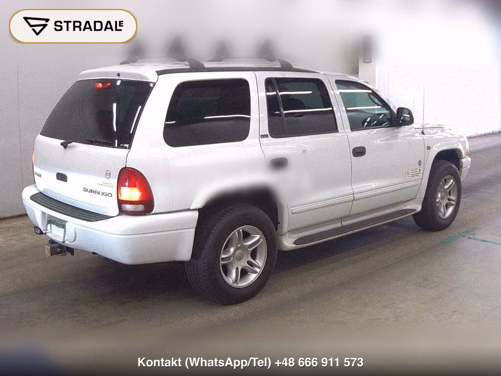 DODGE DURANGO 4WD OTHERS, miniaturka 5
