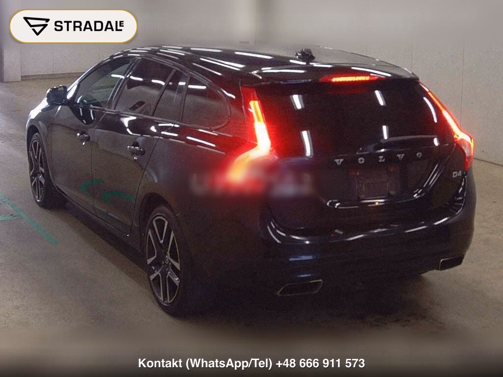 VOLVO V60 D4 DYNAMIC EDITION, miniaturka 3