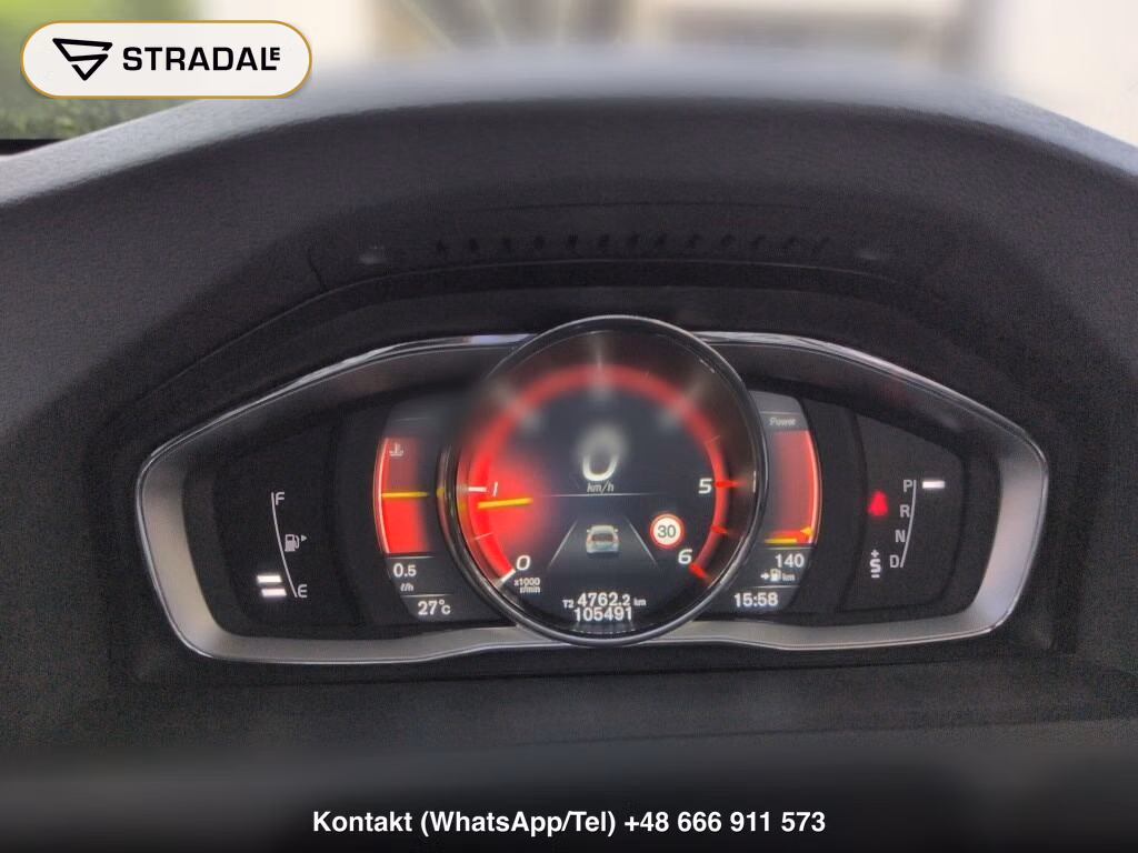 VOLVO V60 D4 DYNAMIC EDITION, miniaturka 7