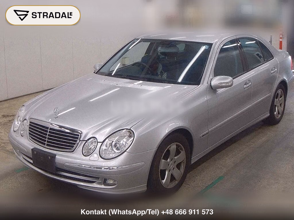 MERCEDES BENZ E-CLASS 4D E350 AVANTGARDE, miniaturka 5