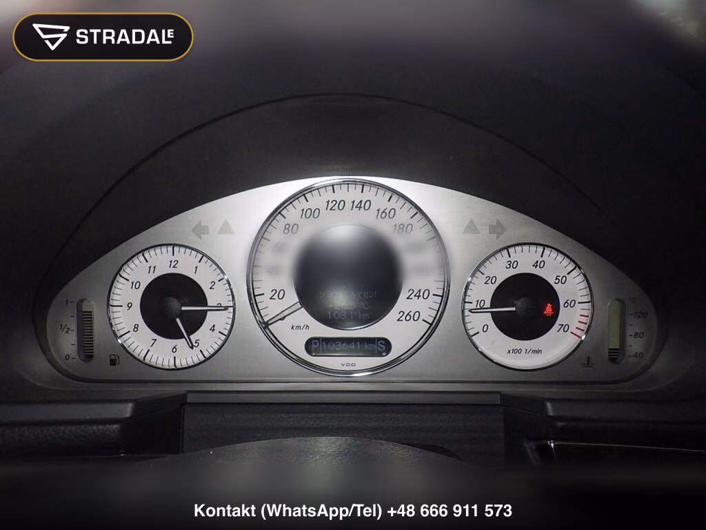 MERCEDES BENZ E-CLASS 4D E350 AVANTGARDE, miniaturka 7