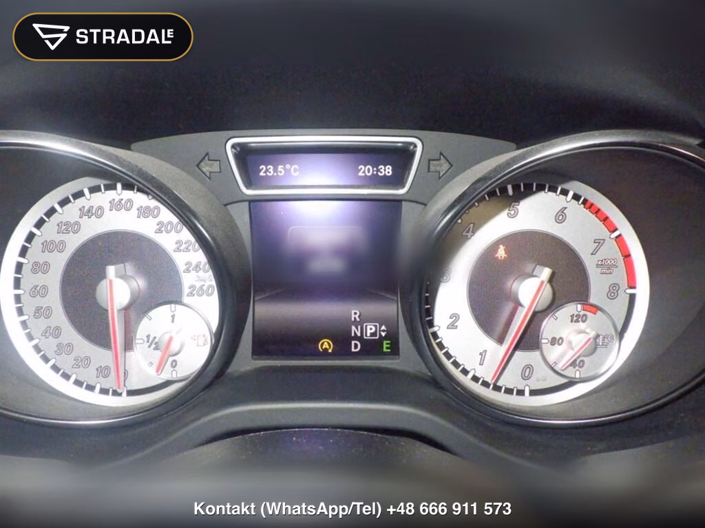 MERCEDES BENZ CLA-CLASS SHOOTING BRAKE CLA180 SHOOTING BRAKE SPORTS, miniaturka 7