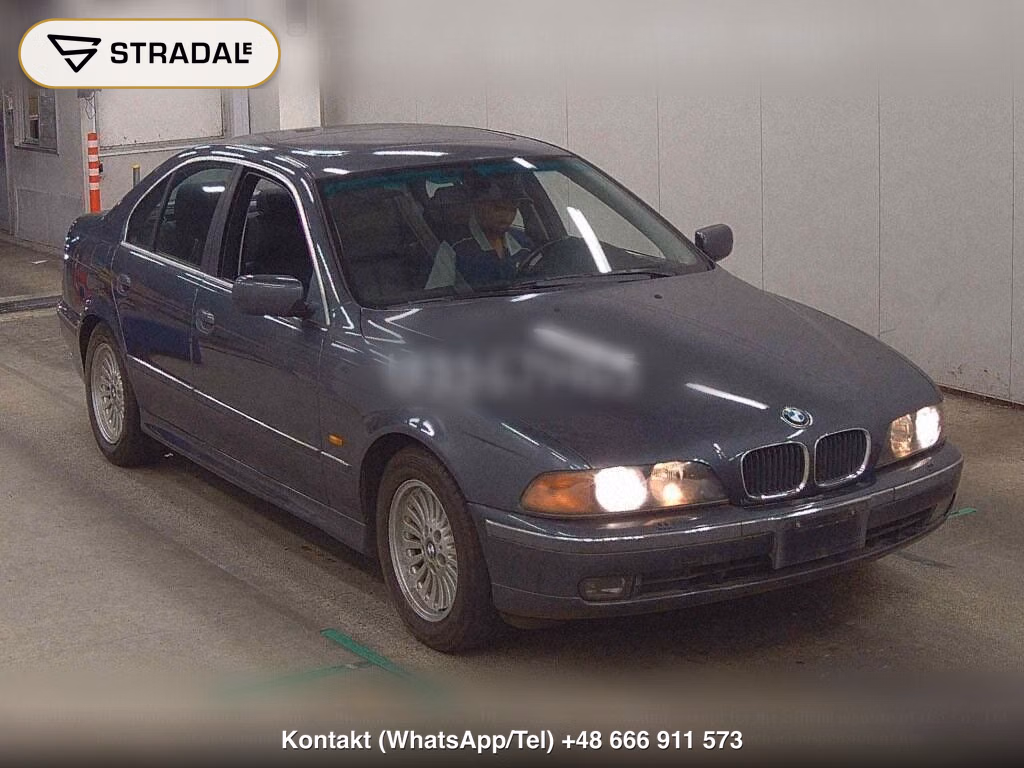 BMW 5 SERIES 4D 528I, miniaturka 2