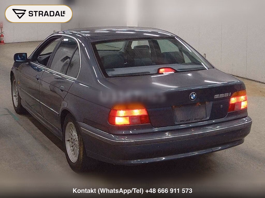 BMW 5 SERIES 4D 528I, miniaturka 3