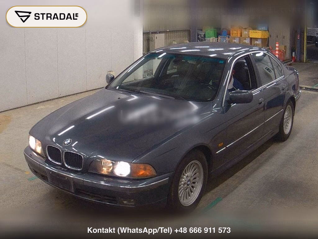 BMW 5 SERIES 4D 528I, miniaturka 5
