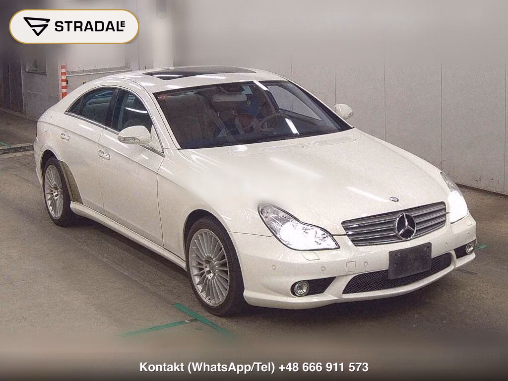 MERCEDES BENZ CLS-CLASS CLS350 SPORTS PACKAGE, miniaturka 2