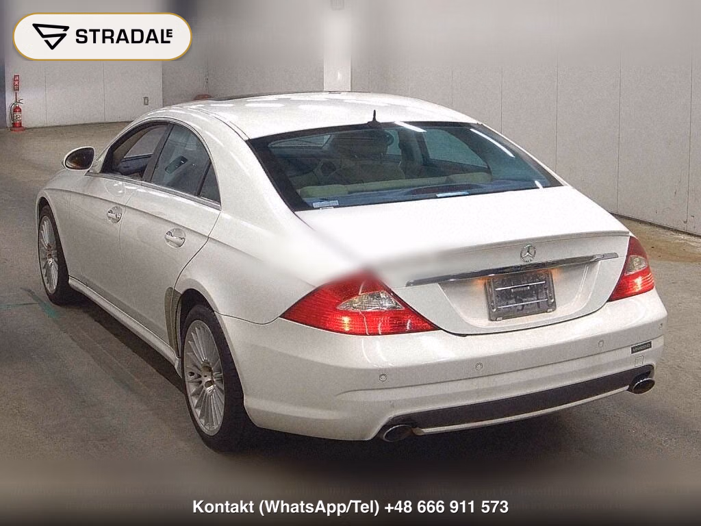 MERCEDES BENZ CLS-CLASS CLS350 SPORTS PACKAGE, miniaturka 3