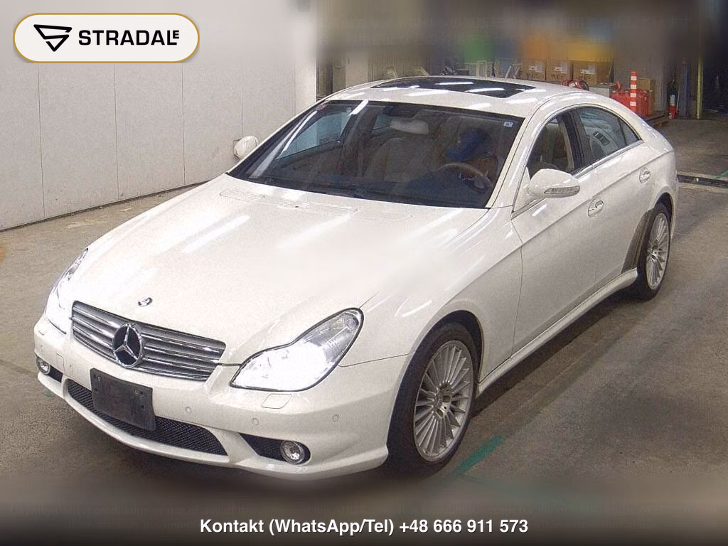 MERCEDES BENZ CLS-CLASS CLS350 SPORTS PACKAGE, miniaturka 5