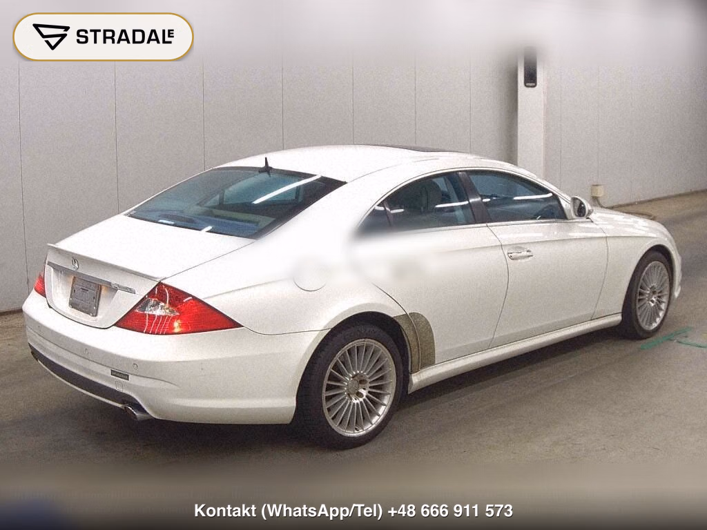 MERCEDES BENZ CLS-CLASS CLS350 SPORTS PACKAGE, miniaturka 6