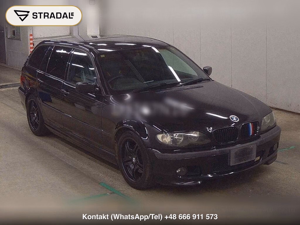 BMW 3 SERIES WG 325I TOURING M-SPORT, miniaturka 2