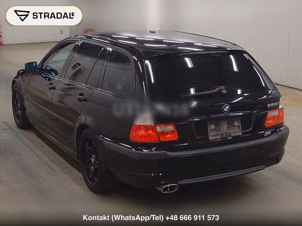 BMW 3 SERIES WG 325I TOURING M-SPORT, miniaturka 3