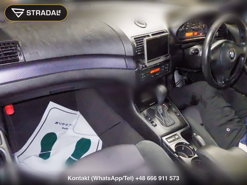 BMW 3 SERIES WG 325I TOURING M-SPORT, miniaturka 4