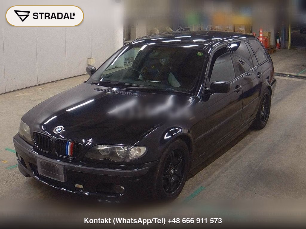 BMW 3 SERIES WG 325I TOURING M-SPORT, miniaturka 5