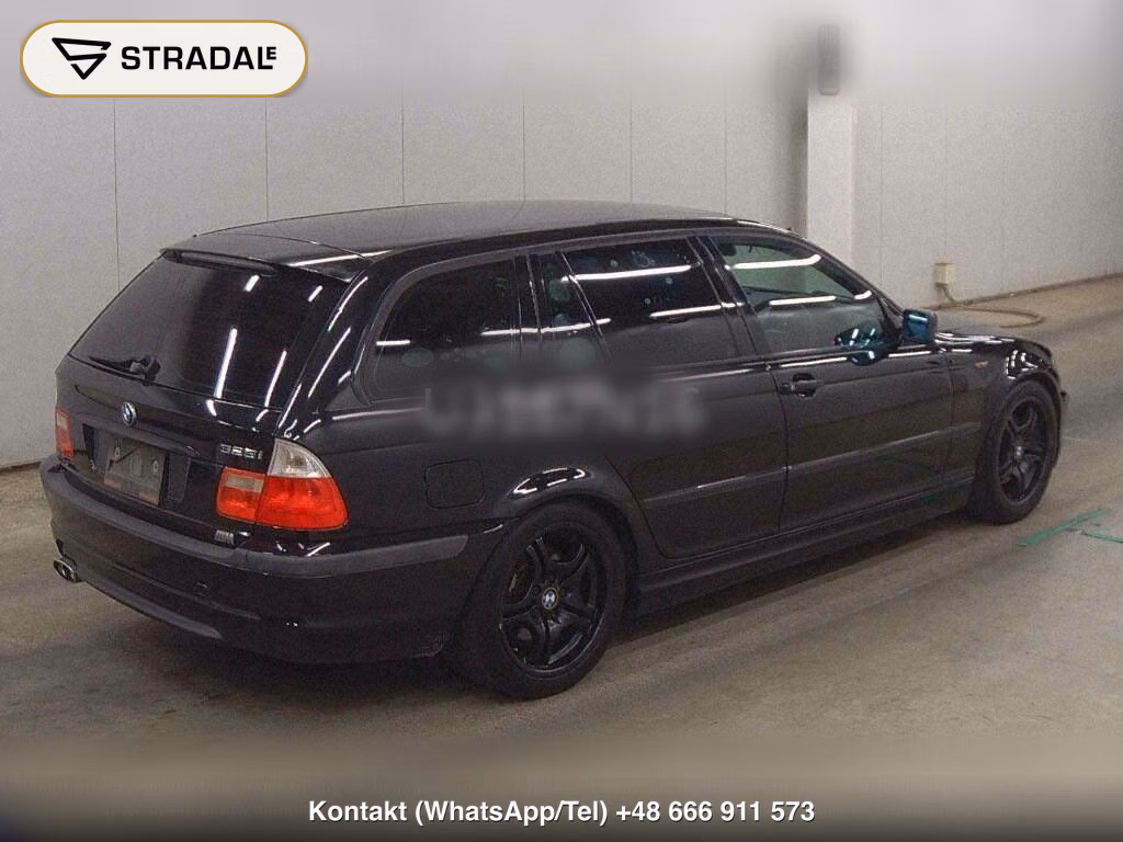 BMW 3 SERIES WG 325I TOURING M-SPORT, miniaturka 6