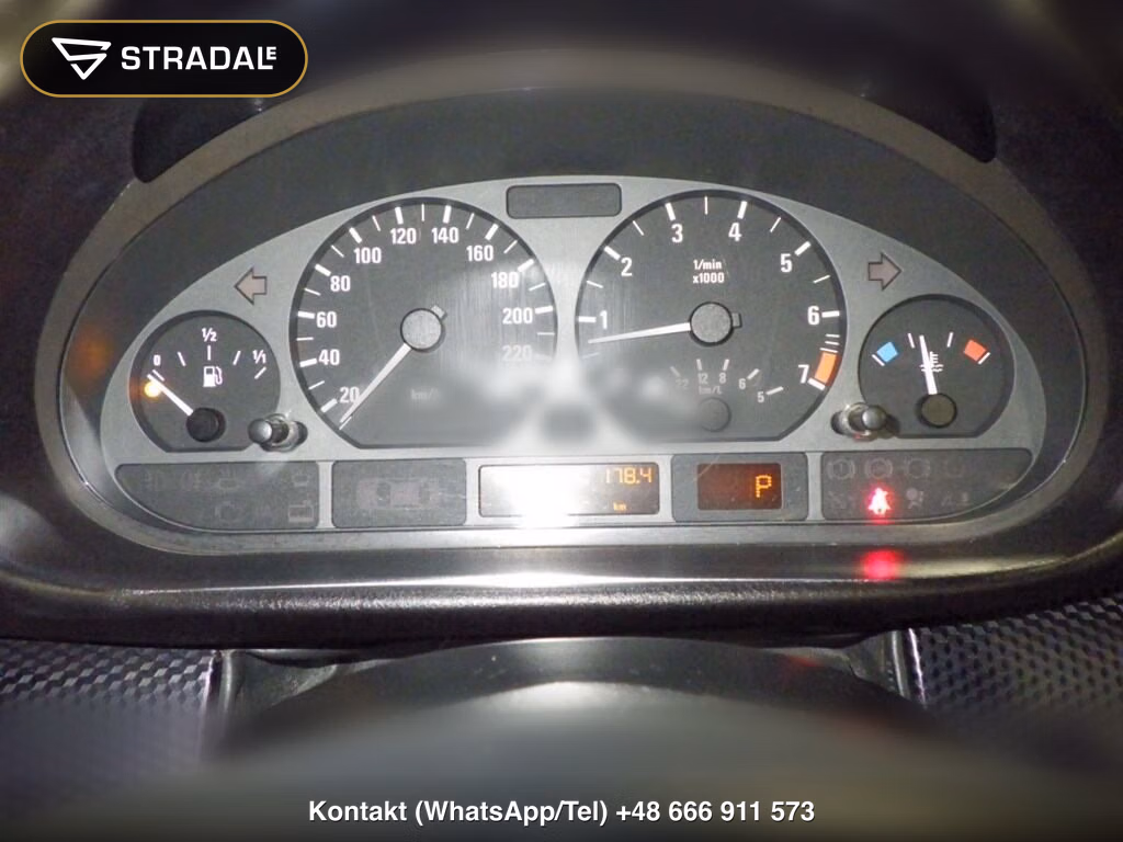BMW 3 SERIES WG 325I TOURING M-SPORT, miniaturka 7