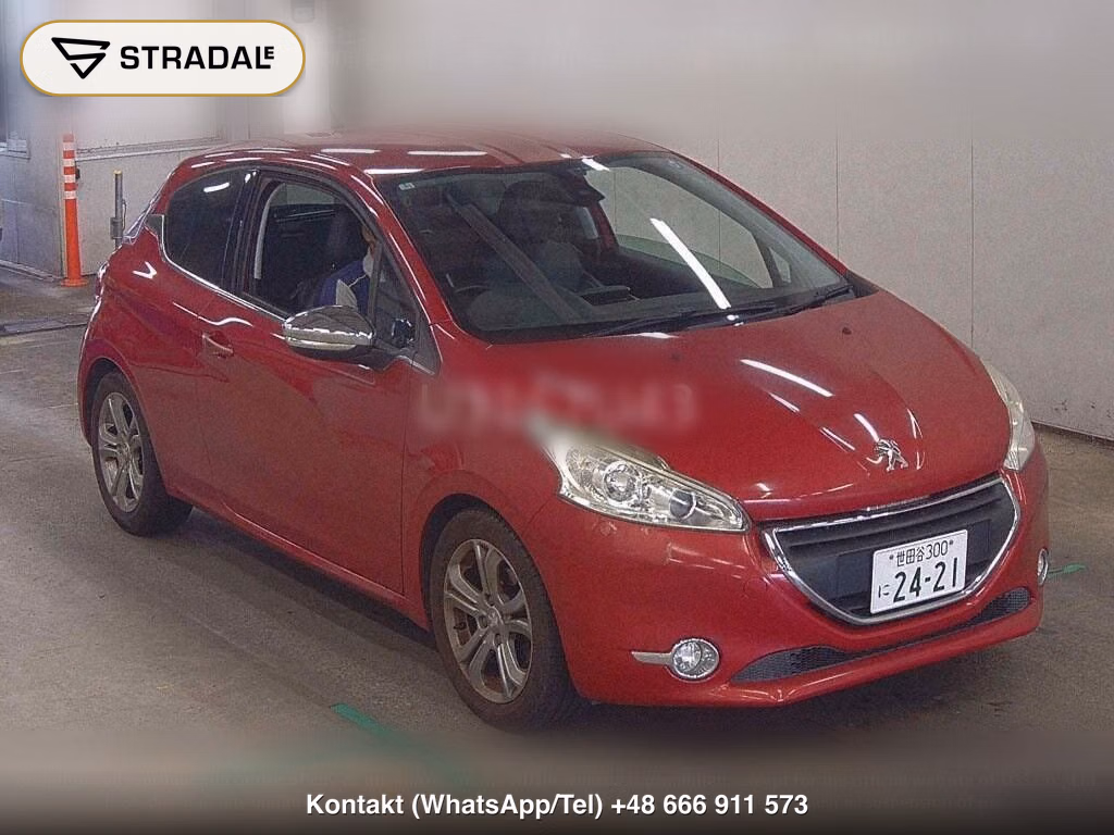 PEUGEOT 208 3D ALLURE, miniaturka 2