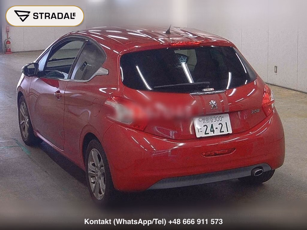 PEUGEOT 208 3D ALLURE, miniaturka 3