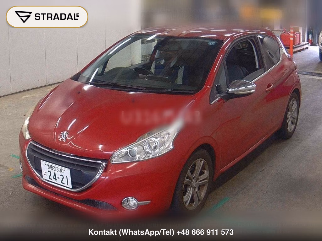PEUGEOT 208 3D ALLURE, miniaturka 5