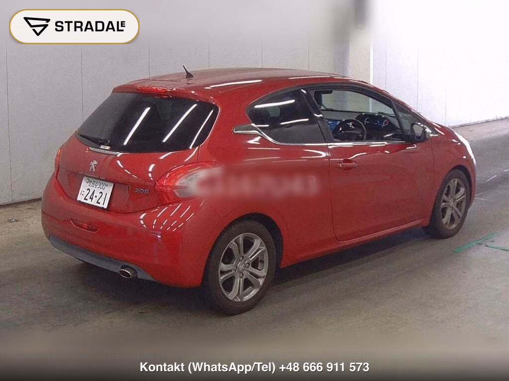 PEUGEOT 208 3D ALLURE, miniaturka 6