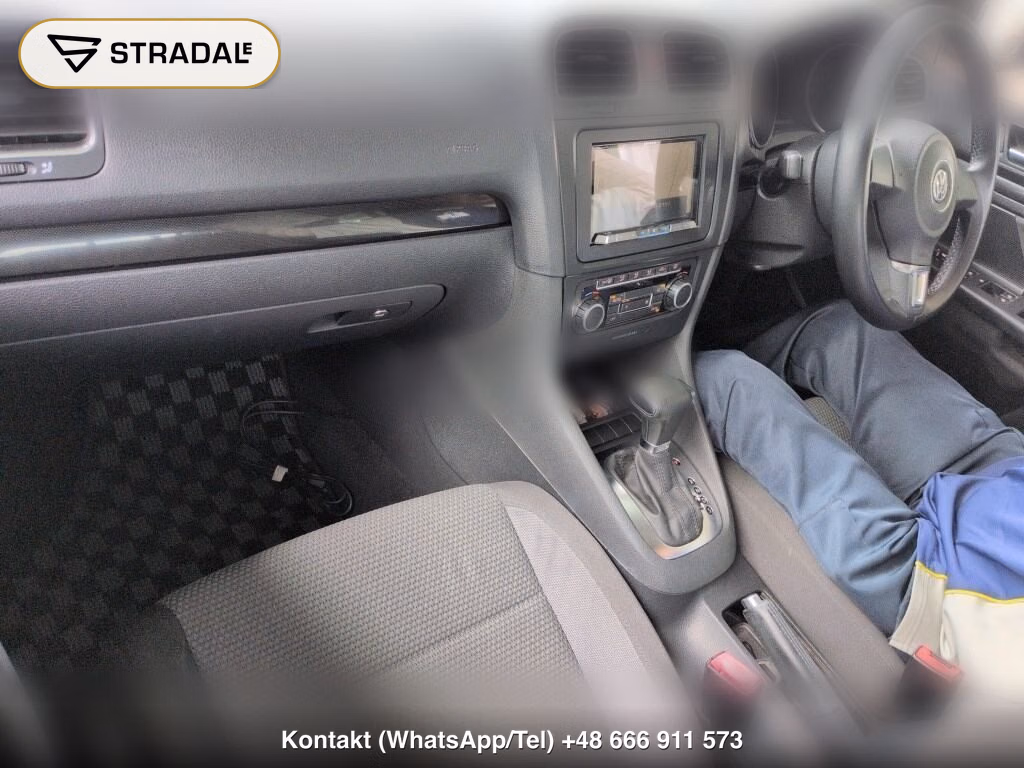 VOLKSWAGEN GOLF VARIANT TSI COMFORT LINE, miniaturka 4
