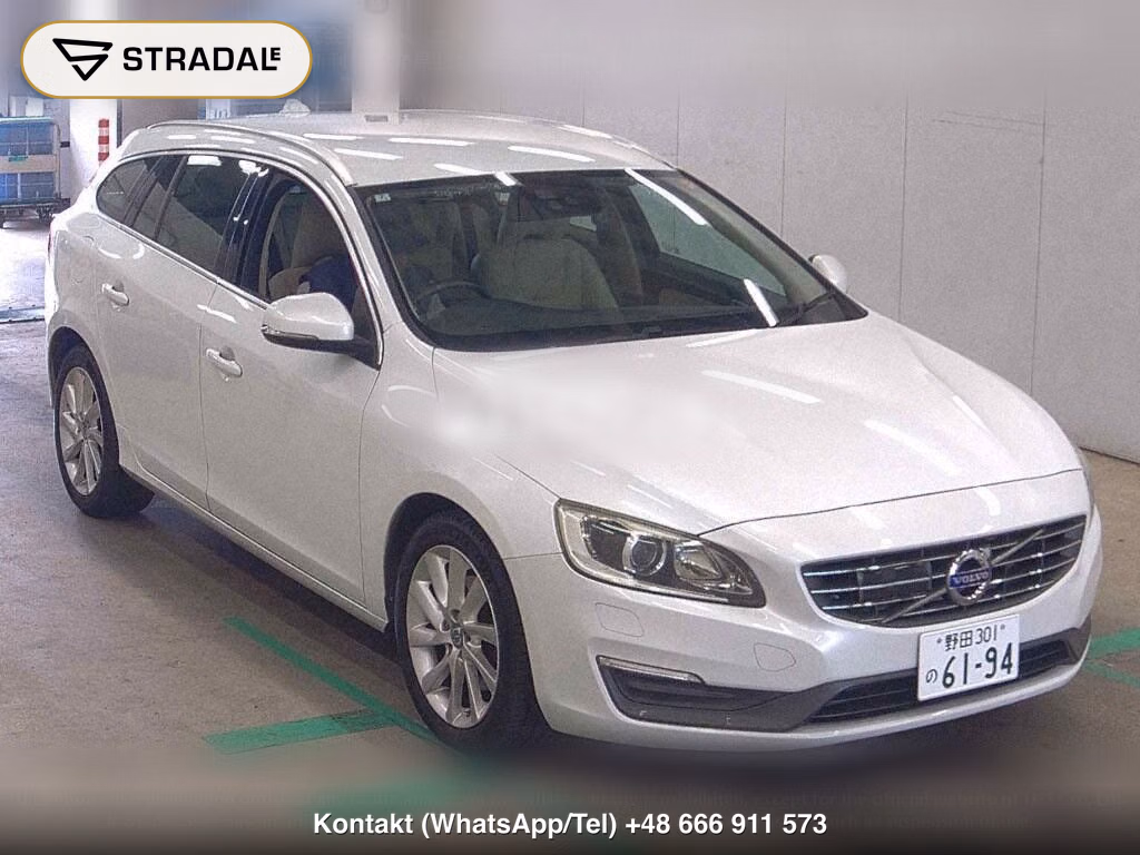 VOLVO V60 T5 SE, miniaturka 2