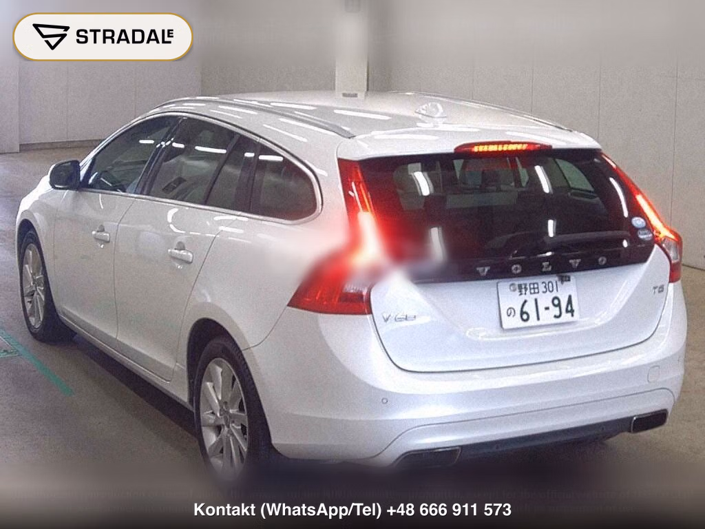 VOLVO V60 T5 SE, miniaturka 3