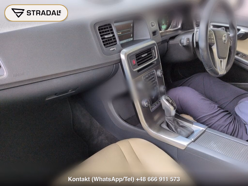 VOLVO V60 T5 SE, miniaturka 4