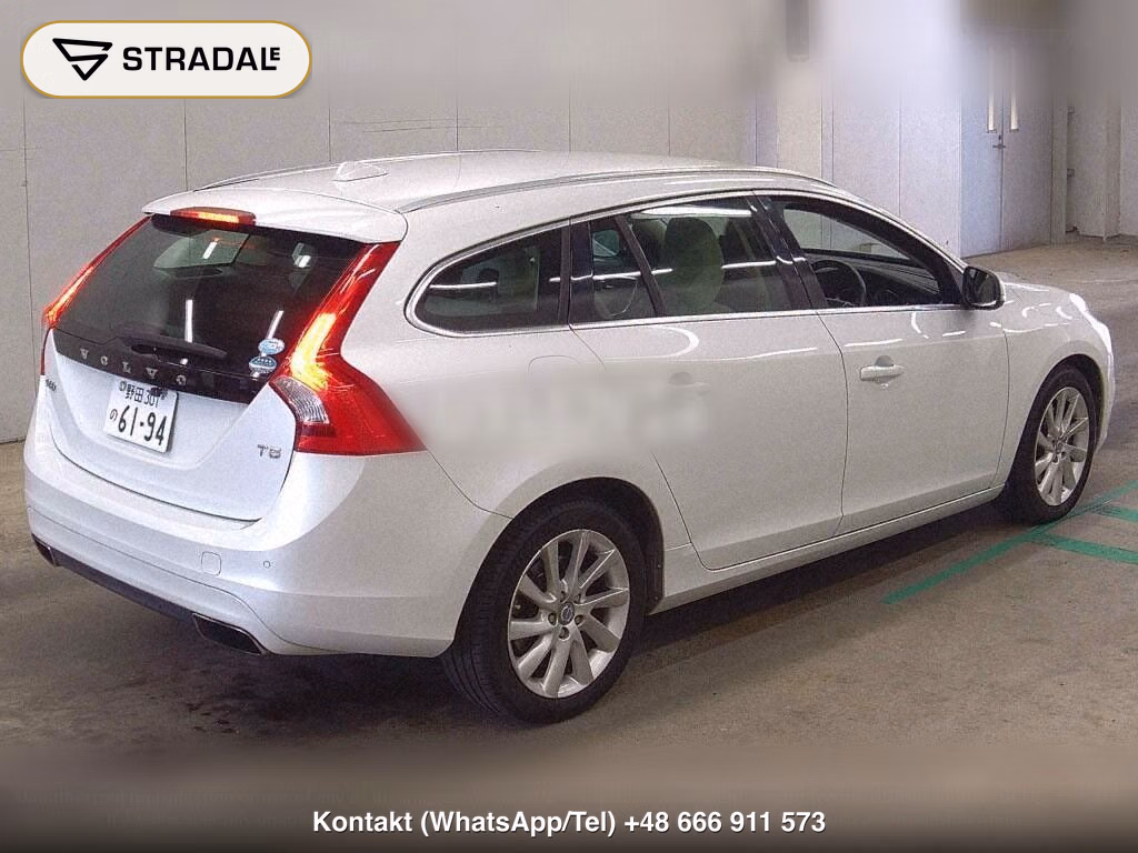 VOLVO V60 T5 SE, miniaturka 6