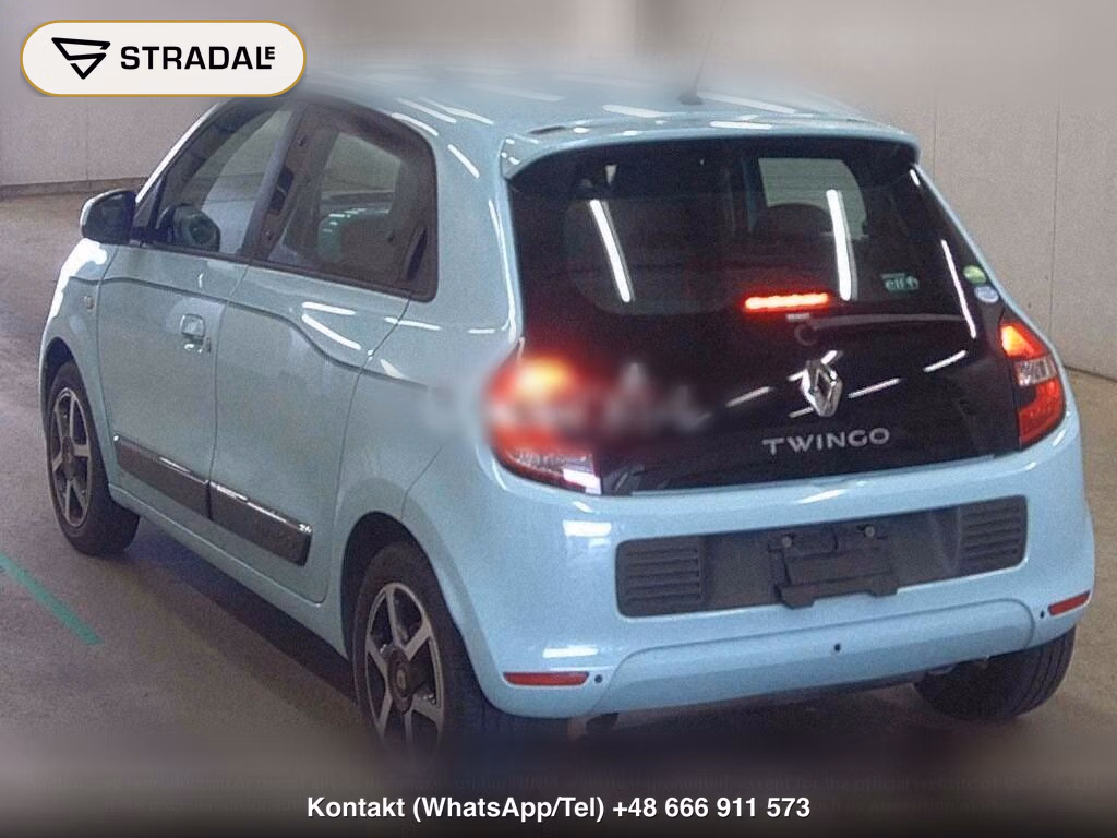 RENAULT TWINGO 5D INTENSE, miniaturka 3