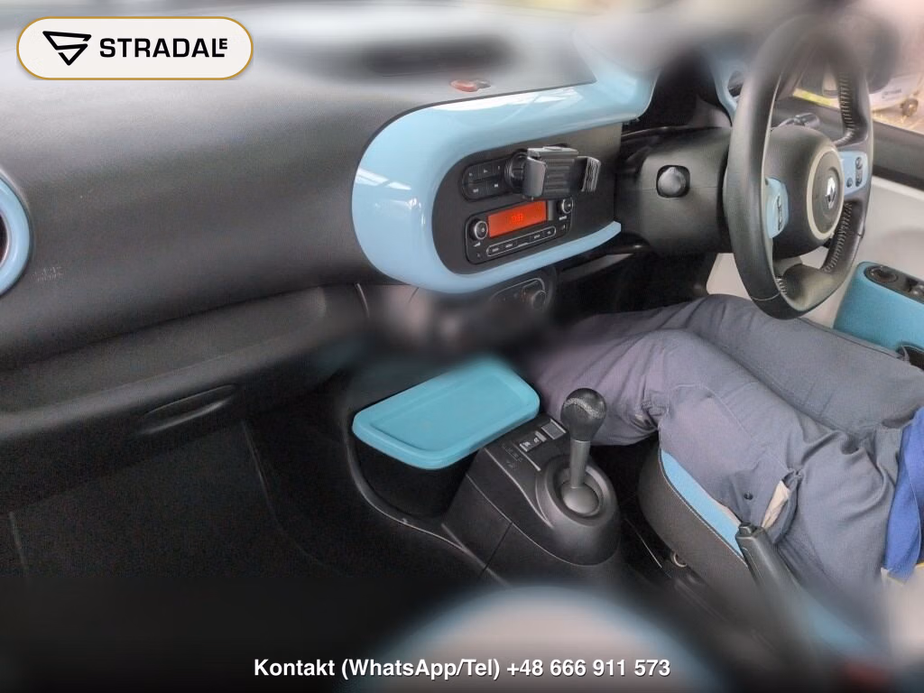 RENAULT TWINGO 5D INTENSE, miniaturka 4