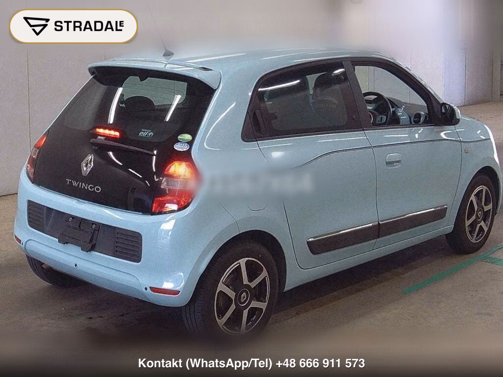 RENAULT TWINGO 5D INTENSE, miniaturka 6