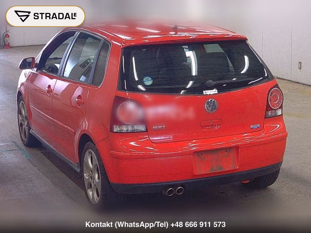 VOLKSWAGEN POLO 5D GTI, miniaturka 3