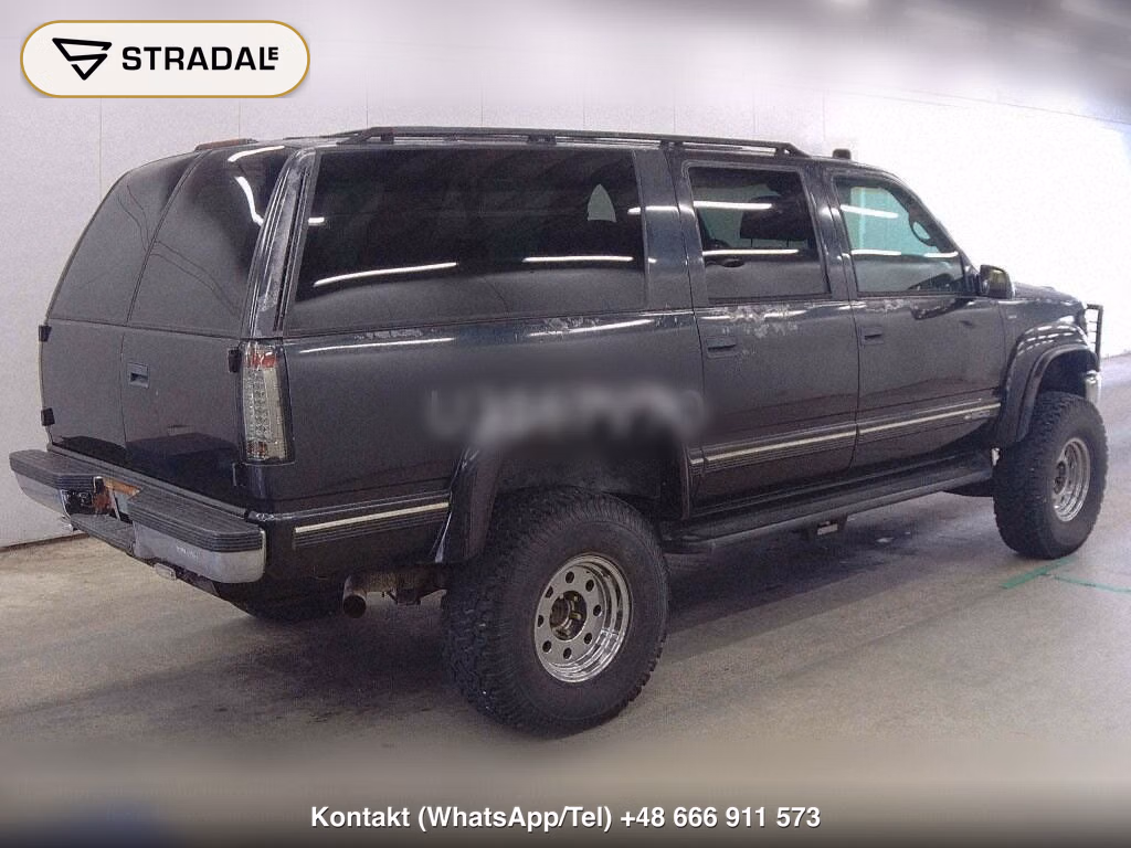 CHEVROLET SUBURBAN 4WD, miniaturka 6