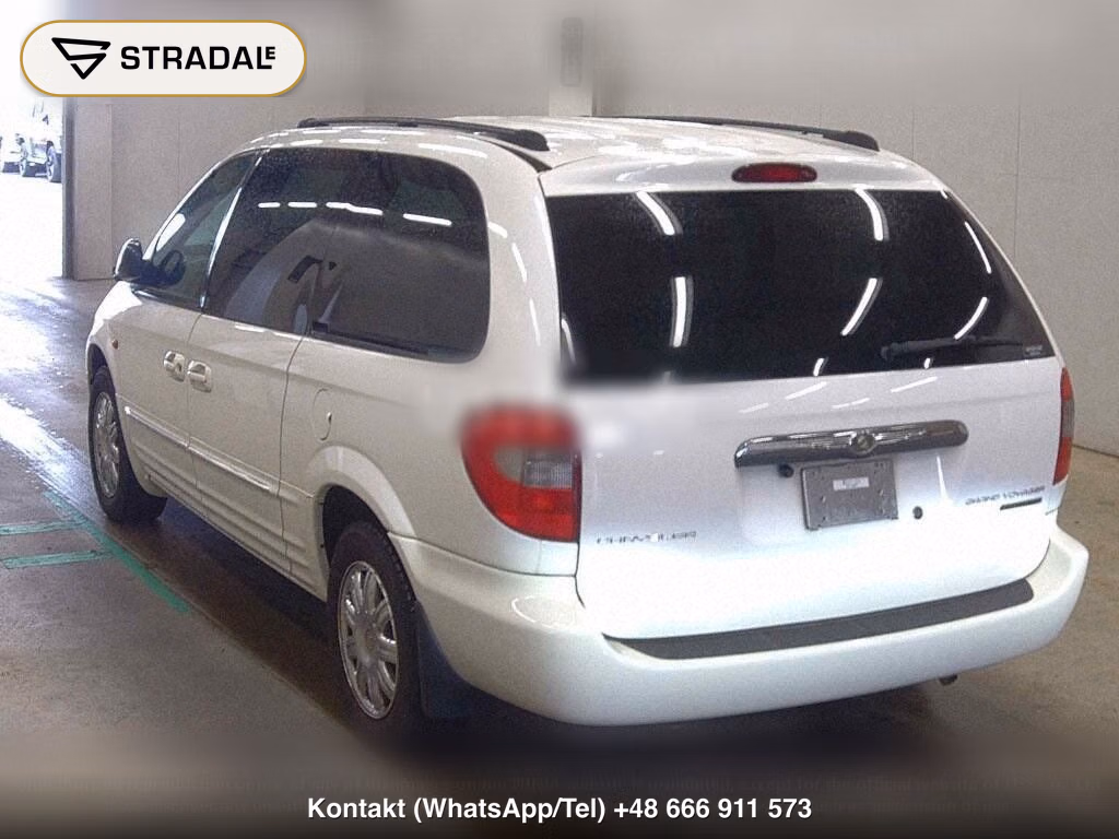 CHRYSLER GRAND VOYAGER 4WD LIMITED AWD, miniaturka 3