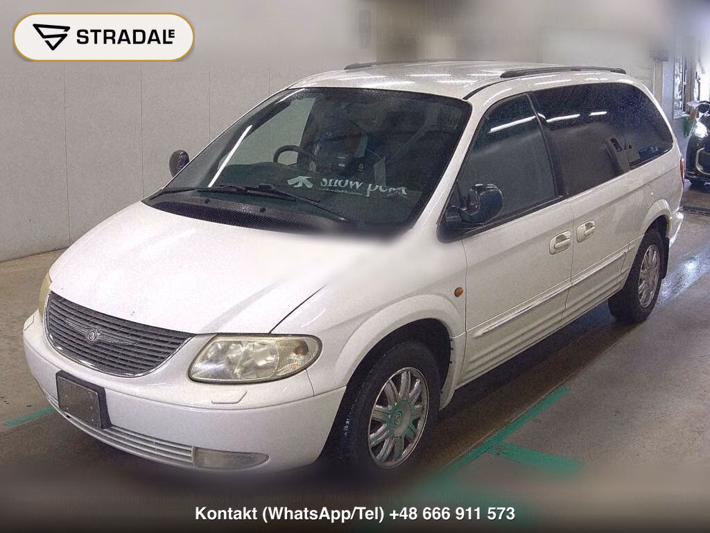 CHRYSLER GRAND VOYAGER 4WD LIMITED AWD, miniaturka 5