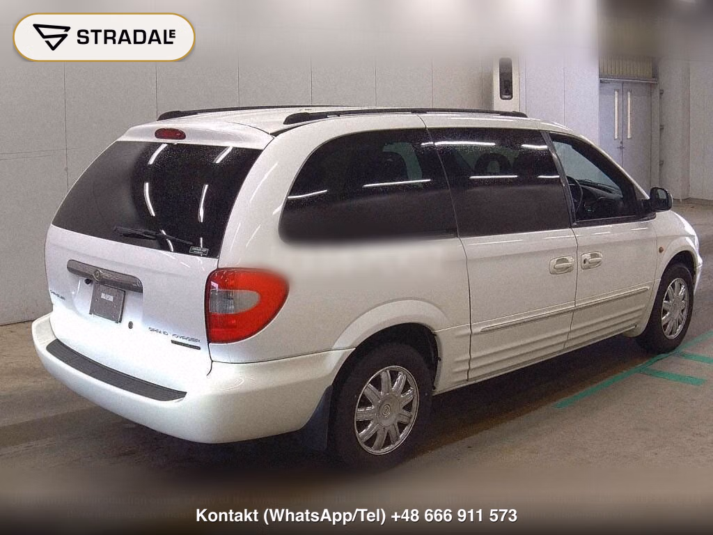 CHRYSLER GRAND VOYAGER 4WD LIMITED AWD, miniaturka 6