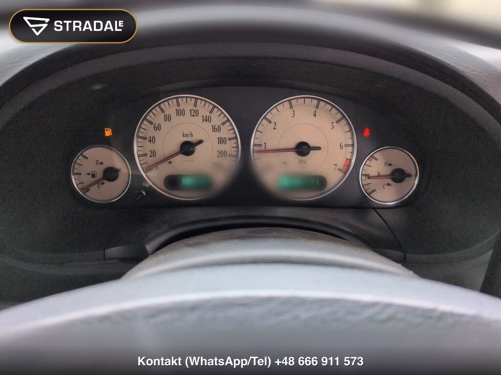 CHRYSLER GRAND VOYAGER 4WD LIMITED AWD, miniaturka 7