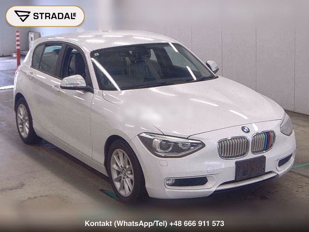 BMW 1 SERIES 5D 116I STYLE, miniaturka 2