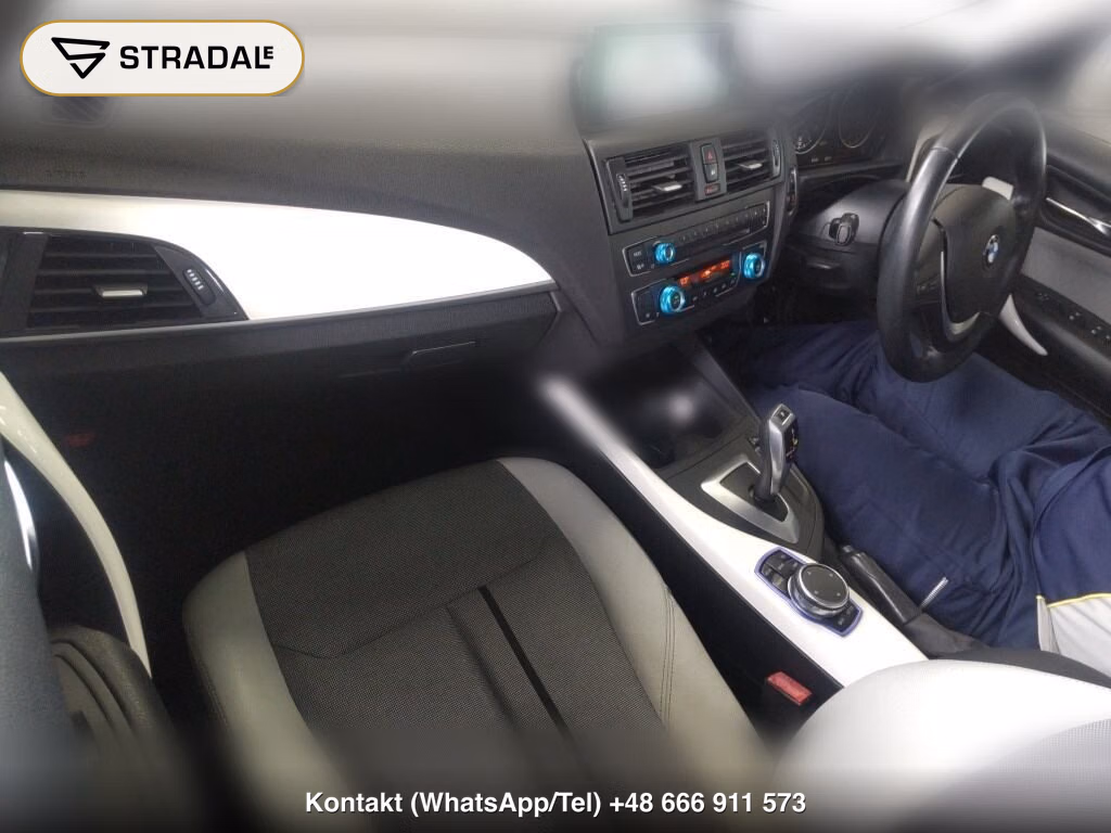 BMW 1 SERIES 5D 116I STYLE, miniaturka 4