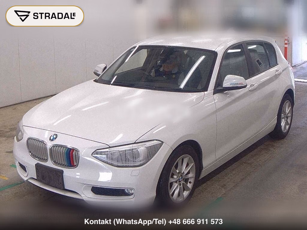 BMW 1 SERIES 5D 116I STYLE, miniaturka 5