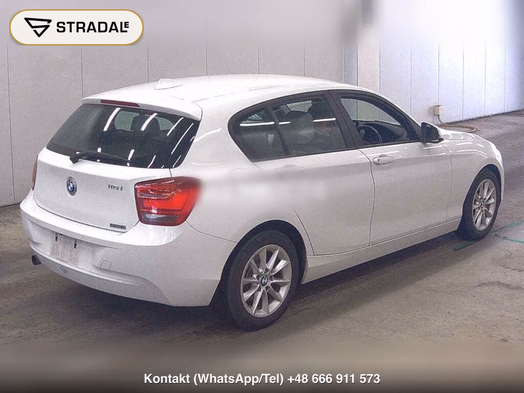BMW 1 SERIES 5D 116I STYLE, miniaturka 6