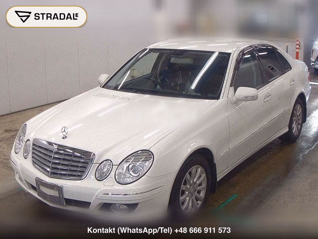 MERCEDES BENZ E-CLASS 4D E300, miniaturka 5