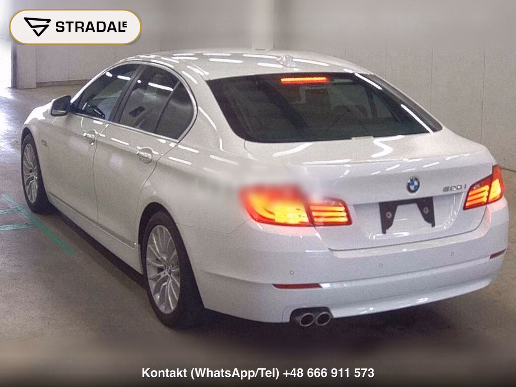 BMW 5 SERIES 4D OTHERS, miniaturka 3