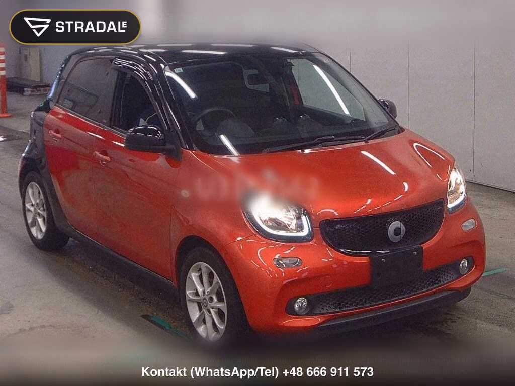 MCC SMART FOR FOUR PASSION, miniaturka 2