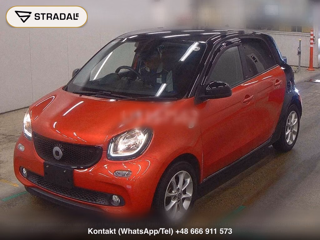 MCC SMART FOR FOUR PASSION, miniaturka 5