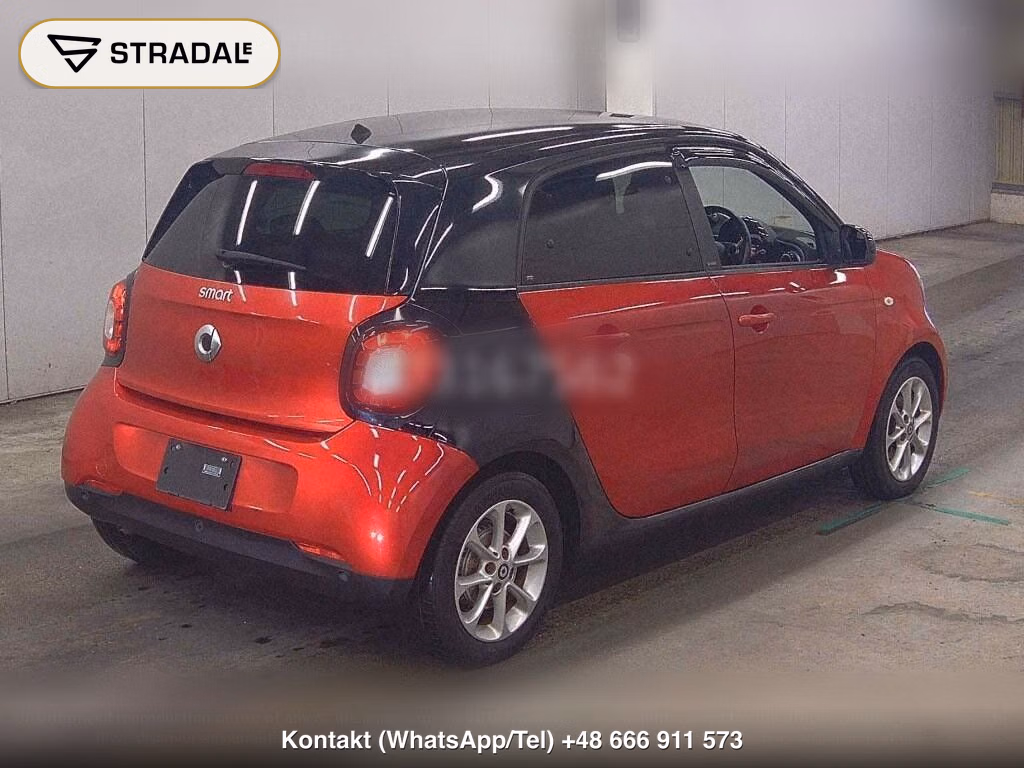 MCC SMART FOR FOUR PASSION, miniaturka 6