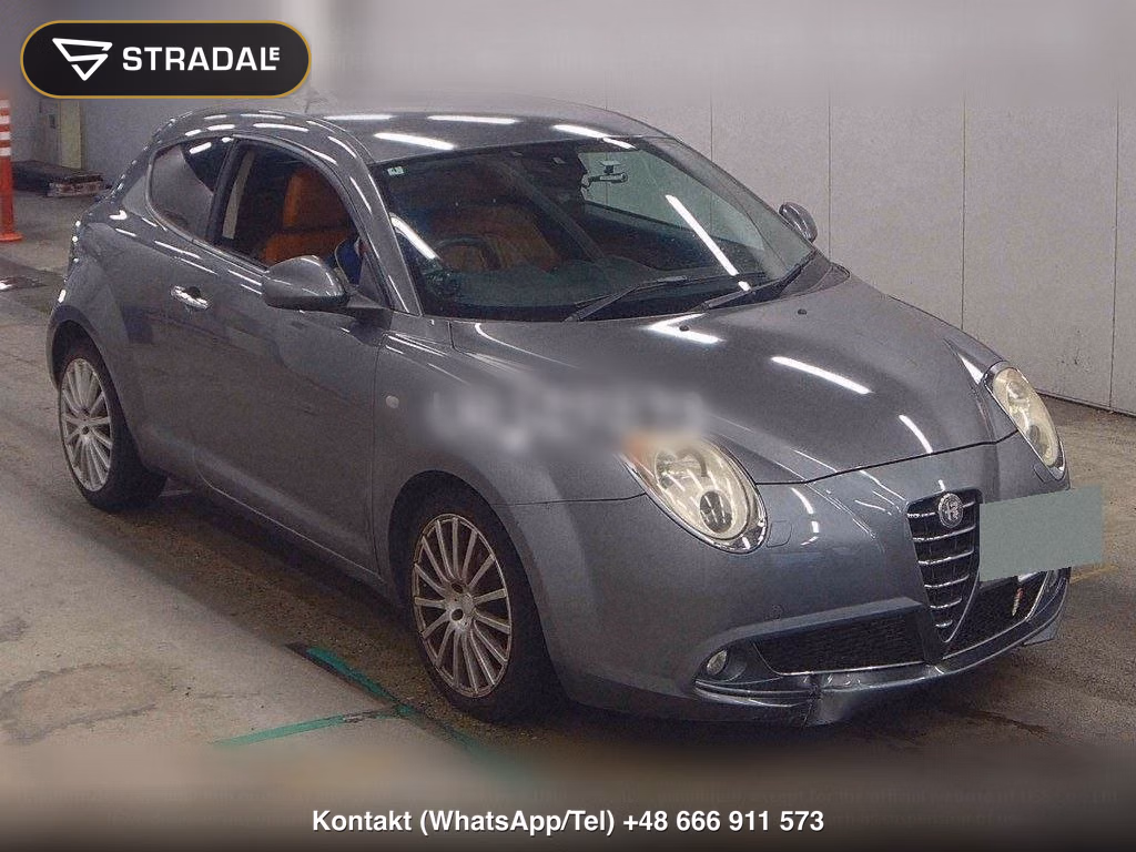 ALFA ROMEO MITO COMPETIZIONE, miniaturka 2