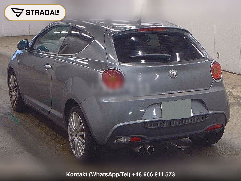 ALFA ROMEO MITO COMPETIZIONE, miniaturka 3
