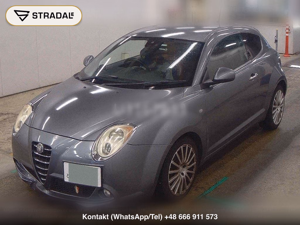 ALFA ROMEO MITO COMPETIZIONE, miniaturka 5